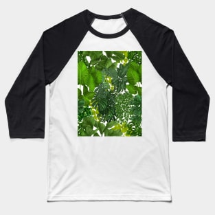 Urban Jungle 10 Baseball T-Shirt